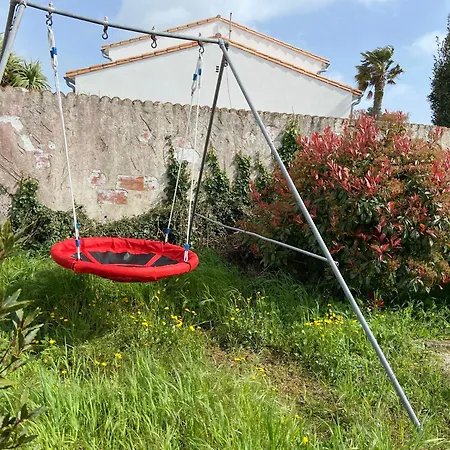 Ferienhaus Maison Ane En Culotte